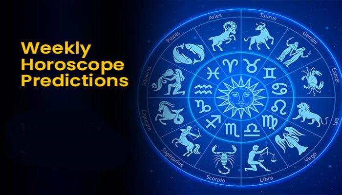 Weekly Horoscope