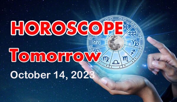 Horoscope Tomorrow 14 October 2023