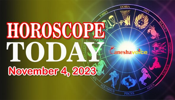 Horoscope Today November 4