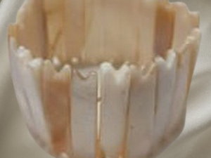 Natural Stone & Pearl Bracelet