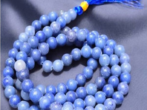 Blue Aventurine Jaap Mala
