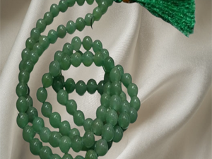 Green Aventurine Jaap Mala