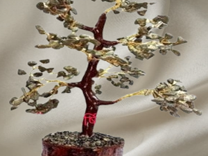 Pyrite Tree
