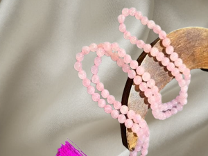 Rose Quartz Mala