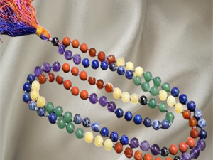 Seven Chakra Jaap Mala