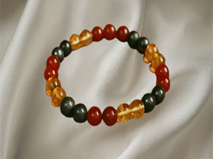 Career Growth & Job Success Bracelet