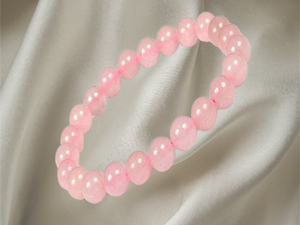Rose Quartz Bracelet